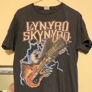 UNISEX- Vintage Lynard Skynard T-shirt